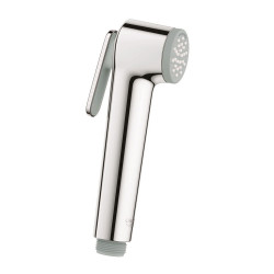 Лейка для гигиенического душа Grohe Tempesta-F Trigger Spray 27512001 d30 мм пластиковая хром