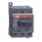 Рубильник ABB OT80F3 (1SCA105798R1001) 3P 80А 690 В на DIN-рейку/монтажную плату