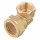 Угол Stahlman IWS EasyFix 90° 20 мм х 3/4 ВР(г) для гофрированных труб