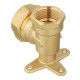 Угол Stahlman IWS EasyFix 20 мм х 3/4 ВР(г) для гофрированных труб с креплением