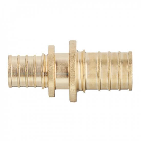Соединитель прямой Stout (SFA-0004-002520) 25 х 20 мм латунный
