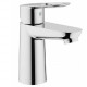 Смеситель однорычажный для раковины, GROHE BauLoop, S-Size, хром, (23337000)