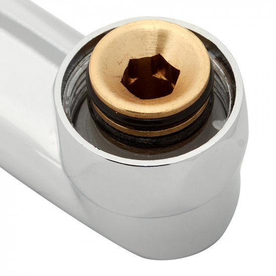 Излив для смесителя LEMARK LM9472C плоский300 мм