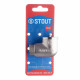 Угол Stout (SFT-0012-000034) 3/4 ВР(г) х 3/4 НР(ш) латунный