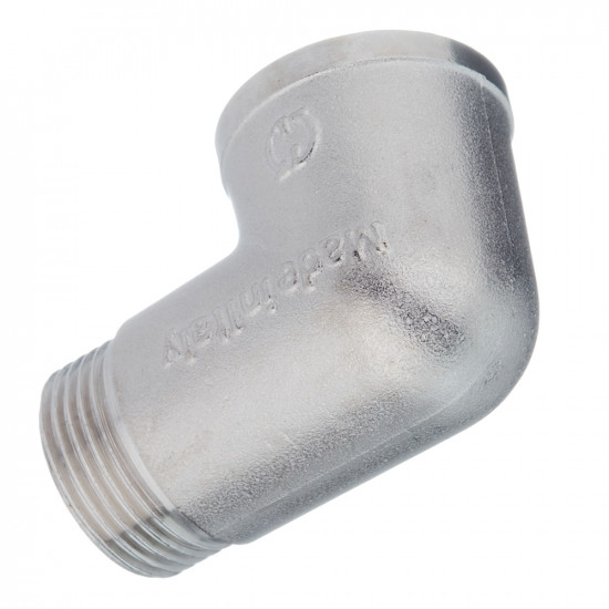 Угол Stout (SFT-0012-000034) 3/4 ВР(г) х 3/4 НР(ш) латунный