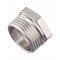 Футорка Stout (SFT-0029-000134) 1 НР(ш) х 3/4 ВР(г) латунная