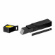 Лезвие для ножа Olfa Black Max 18 мм прямое (50 шт.)
