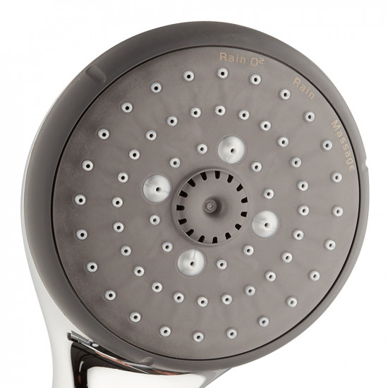 Душевой комплект GROHE Vitalio Start 100 26182000 с душевой лейкой D100 мм 3F держателем и шлангом 1750 мм