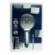 Душевой комплект GROHE Vitalio Start 100 26182000 с душевой лейкой D100 мм 3F держателем и шлангом 1750 мм