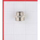 Ниппель переходной Stout (SFT-0004-001141) 1 1/4 НР(ш) х 1 НР(ш) латунный