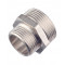 Ниппель переходной Stout (SFT-0004-001141) 1 1/4 НР(ш) х 1 НР(ш) латунный