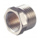 Футорка Stout (SFT-0029-001238) 1/2 НР(ш) х 3/8 ВР(г) латунная