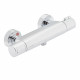 Смеситель для душа без излива Ravak Termo TE 072.00/150 X070051 с термостатом без лейки