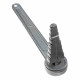 Ключ для американок 1/2"-1 1/4" с трещоткой