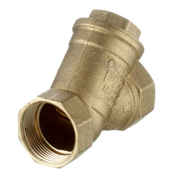 Фильтр косой Stout (SFW-0001-000032) 1 1/4 ВР(г) х 1 1/4 ВР(г)
