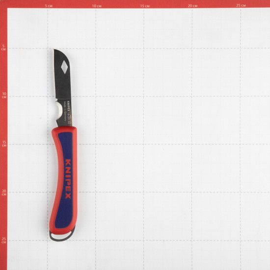 Нож 120 мм Knipex (KN-162050SB) складной универсальный
