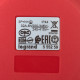 Розетка кабельная Legrand P17 TEMPRA PRO (90162) угловая настенная с заземлением 3P+N+E 3 фазы 32 А 380 В IP44 с крышкой