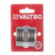 Ниппель Valtec (VTr.582.N.0007) 1 1/4 НР(ш) х 1 1/4 НР(ш) латунный