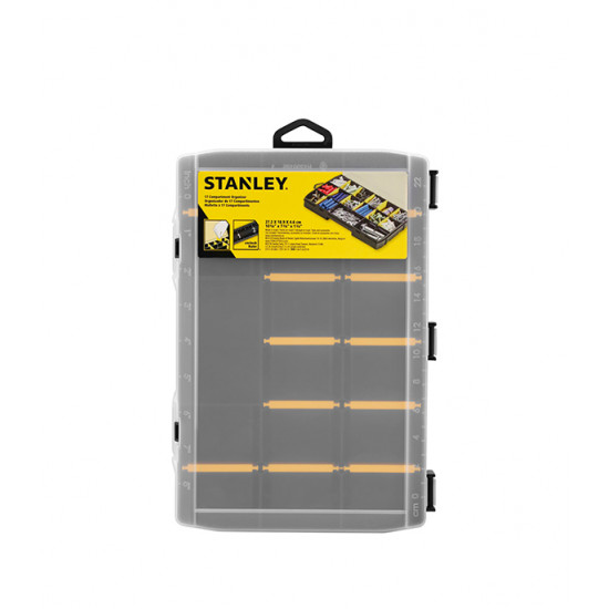 Органайзер для мелких деталей Stanley 272х189х46 мм