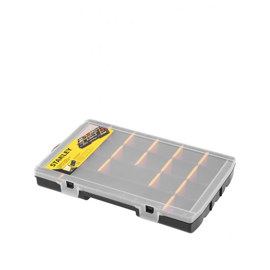 Органайзер для мелких деталей Stanley 272х189х46 мм