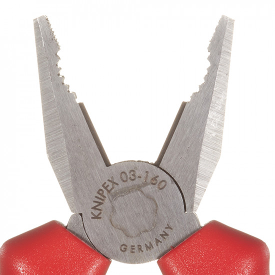 Плоскогубцы Knipex (KN-0302160SB) 160 мм