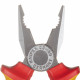 Плоскогубцы диэлектрические Knipex (KN-0306180SB) 180 мм
