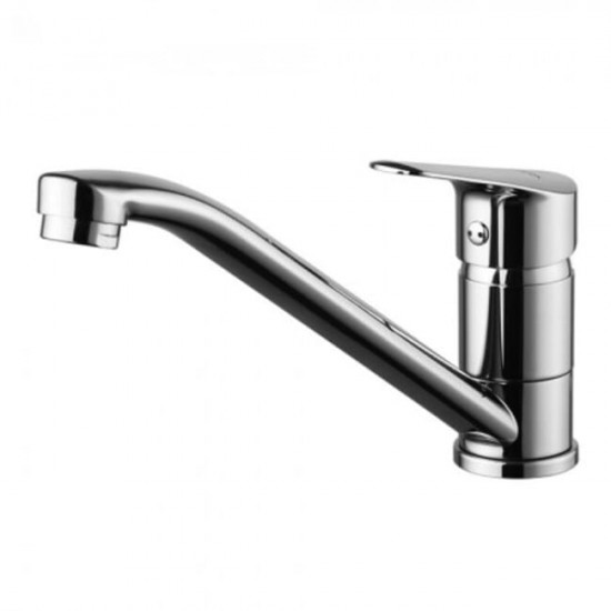 Смеситель для кухни LEMARK Partner, хром LM6554C
