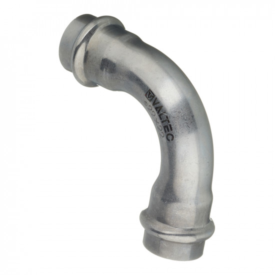 Угол VALTEC (VTi.951.I.002222) 90° 22 мм ВВ нержавеющая сталь