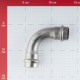 Угол VALTEC (VTi.951.I.002222) 90° 22 мм ВВ нержавеющая сталь