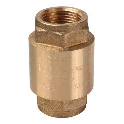 Клапан обратный Stout (SVC-0011-000020) 3/4 ВР(г) х 3/4 ВР(г)