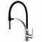 Смеситель для кухни с гибким изливом LEMARK Soul, хром LM6007C