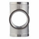 Крестовина Valtec (VTr.760.N.0006) 1 ВР(г) х 1 ВР(г) х 1 ВР(г) х 1 ВР(г) латунная