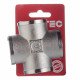 Крестовина Valtec (VTr.760.N.0006) 1 ВР(г) х 1 ВР(г) х 1 ВР(г) х 1 ВР(г) латунная