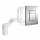 Клавиша смыва GROHE Skate Cosmopolitan Set Fresh хром глянцевая