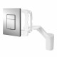 Клавиша смыва GROHE Skate Cosmopolitan Set Fresh хром глянцевая