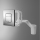 Клавиша смыва GROHE Skate Cosmopolitan Set Fresh хром глянцевая