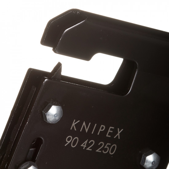 Клещи для монтажа металлических профилей Knipex (KN-9042250) 250 мм