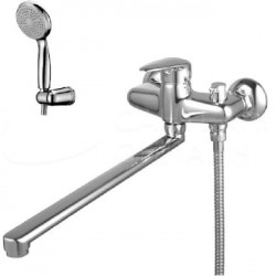 Смеситель Lemark Pramen LM3317C универсальный