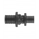 Соединитель прямой PX Rehau (11600431001) 25 х 20 мм