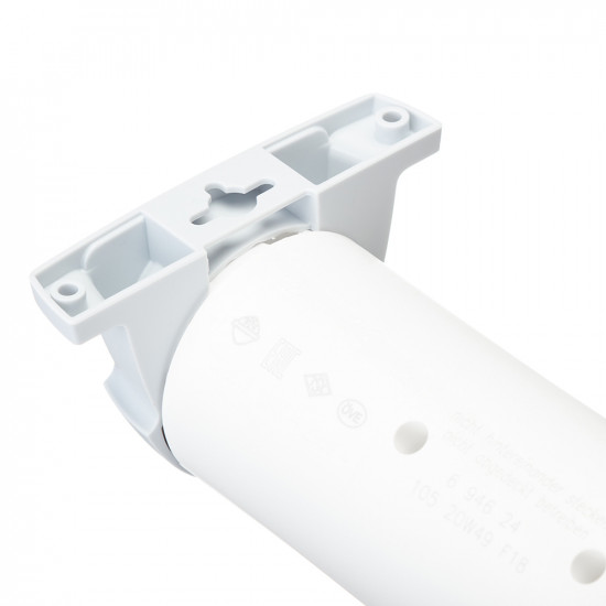 Колодка электрическая Legrand с заземлением 16 А 230 В 3,5 кВт 3 розетки IP20 с выключателем белая