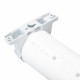 Колодка электрическая Legrand с заземлением 16 А 230 В 3,5 кВт 3 розетки IP20 с выключателем белая