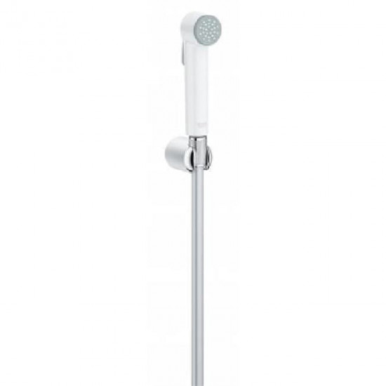 Набор гигиенического душа с шлангом 1,0м GROHE Tempesta-F Trigger Spray белый