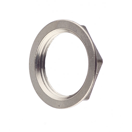 Контргайка Valtec (VTr.655.N.0006) 1 ВР(г) латунная