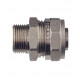 Соединитель прямой VALTEC (VTm.301.N.002605) 26 обж(ц) х 3/4 НР(ш)