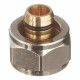 Евроконус Stout (SFC-0022-001620) 16 мм х 2,0 мм х 1/2 ЕК для труб PEX-AL-PEX