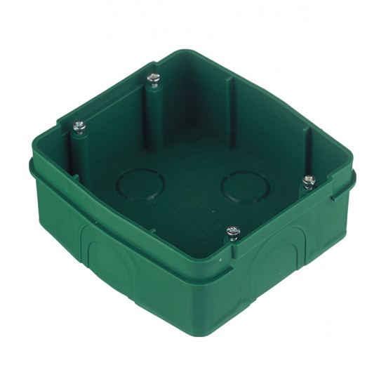 Коробка монтажная для силовых розеток Schneider Electric Blanca скрытая установка IP40