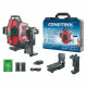 Нивелир лазерный Condtrol Omniliner 3DG Kit (1-2-406) с настенным креплением и магнитной мишенью