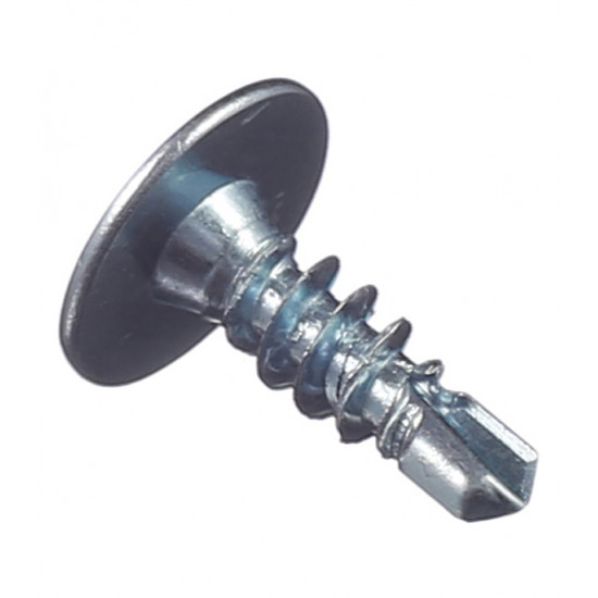 Саморезы клопы 13x4,2 мм с буром (1000 шт.)