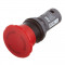 Кнопка ABB CE4T-10R-02 (1SFA619550R1051) 300 В 2НЗ красная с фиксацией