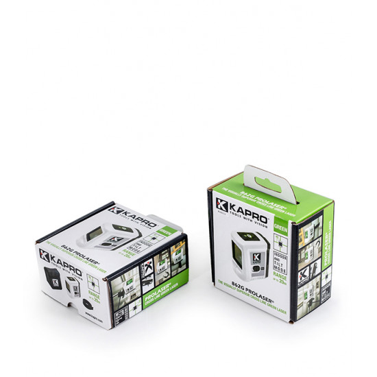 Нивелир лазерный Kapro 862G